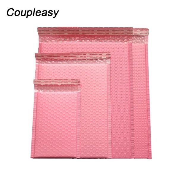 20pcs/lot pink shipping bags mailer 11 sizes mail packaging bags self seal bubble envelope waterproof padded bubble courier bbyqqs
20pcs/lot pink shipping bags mailer 11 sizes mail packaging bags self seal bubble envelope waterproof padded bubble courier bbyqqs