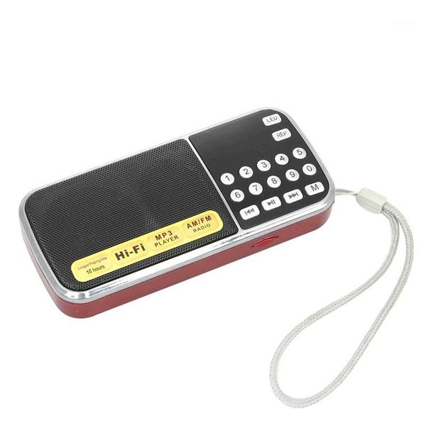 l-088 mini mp3 music player speaker with led auto scan fm radio receiver support tf/sd/usb(black + red)1
l-088 mini mp3 music player speaker with led auto scan fm radio receiver support tf/sd/usb(black + red)1