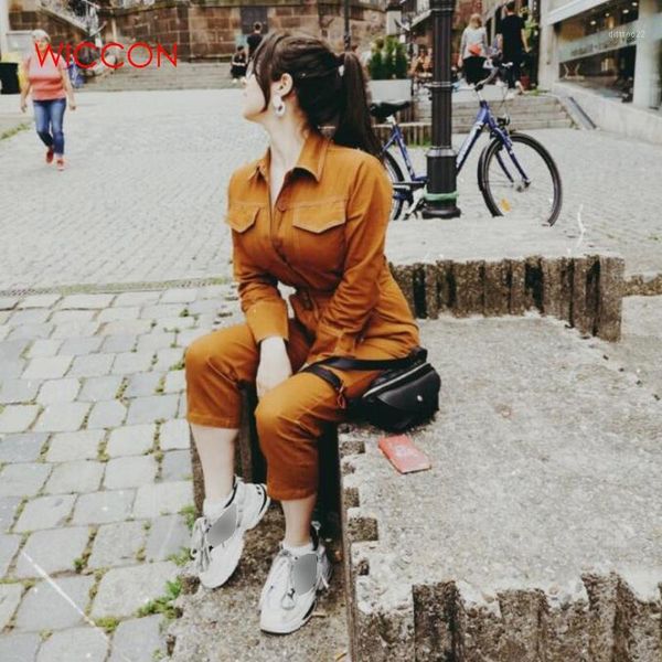women's jumpsuits & rompers women denim jumpsuit romper long sleeve belt black white 2021 lady jeans female streetwear overalls1
women's jumpsuits & rompers women denim jumpsuit romper long sleeve belt black white 2021 lady jeans female streetwear overalls1