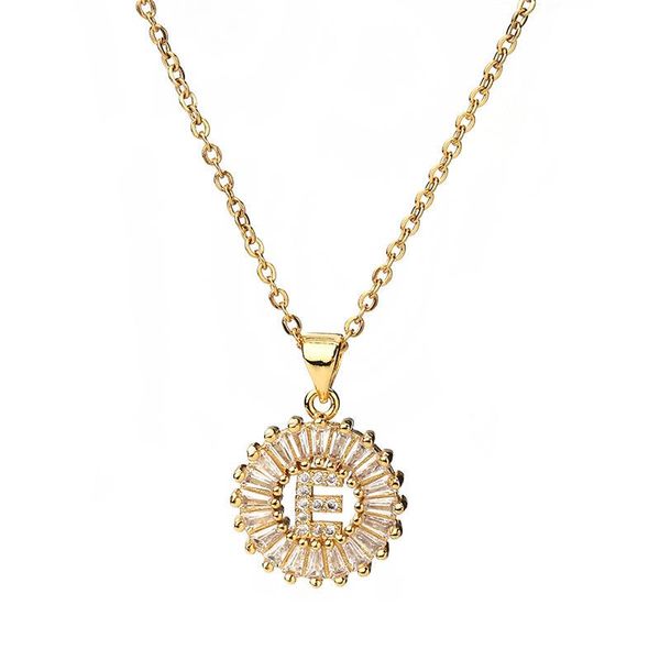 pendant necklaces fashion stainless steel necklace gold round initial alphabet/ letter a - z clear rhinestone women jewelry gifts 45cm long, Silver
pendant necklaces fashion stainless steel necklace gold round initial alphabet/ letter a - z clear rhinestone women jewelry gifts 45cm long, Silver