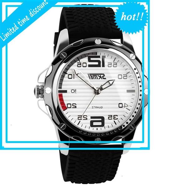 shimei 0992 men's new fashion waterproof quartz cool electronic watch for male students, Slivery;brown
shimei 0992 men's new fashion waterproof quartz cool electronic watch for male students, Slivery;brown