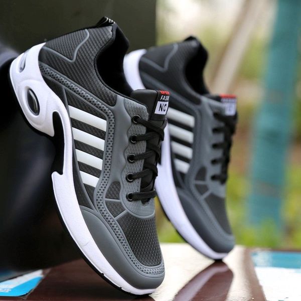 vulcanized men damping bounce boys spring/autumn comfortable sneakers mens casual shoes, Black
vulcanized men damping bounce boys spring/autumn comfortable sneakers mens casual shoes, Black