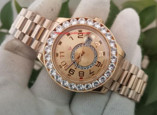 elling 18k yellow gold 44mm diamond bezel 326938 asia 2813 movement automatic mechanical mens watch watches, Slivery;brown 
elling 18k yellow gold 44mm diamond bezel 326938 asia 2813 movement automatic mechanical mens watch watches, Slivery;brown