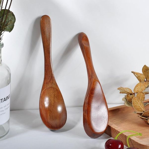 1pcs kitchen cooking utensil tool wooden spoon bamboo soup teaspoon catering spoon kitchenware for rice soup cucharas de cocina1
1pcs kitchen cooking utensil tool wooden spoon bamboo soup teaspoon catering spoon kitchenware for rice soup cucharas de cocina1