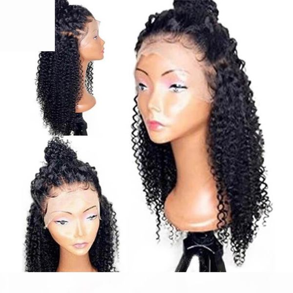 transparent hd preplucked kinky curly human hair wig glueless virgin brazilian kinky curly lace front wigs hd transparent with baby hair, Black;brown
transparent hd preplucked kinky curly human hair wig glueless virgin brazilian kinky curly lace front wigs hd transparent with baby hair, Black;brown