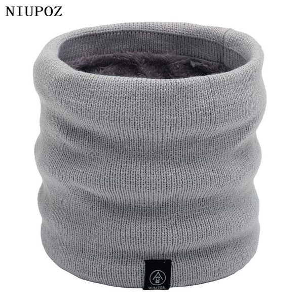 scarves women fashion winter warm solid knitted ring scarf men bandana headband plus velvet, Blue;gray
scarves women fashion winter warm solid knitted ring scarf men bandana headband plus velvet, Blue;gray