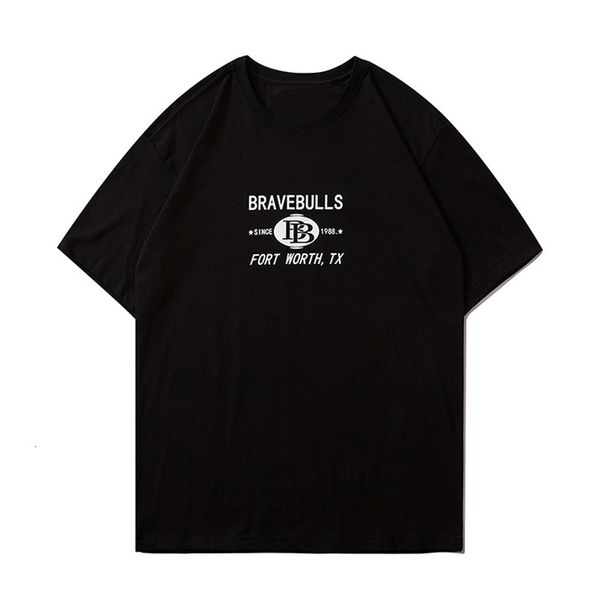 2020 new short t-shirt hip hop fashion street loose men's print half sleeve, White;black
2020 new short t-shirt hip hop fashion street loose men's print half sleeve, White;black