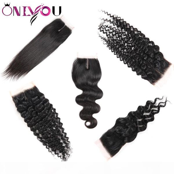onlyou hair human hair extensions closures straight body deep water wave brazilian virgin hair 4*4 middle lace closure wholesale, Black;brown
onlyou hair human hair extensions closures straight body deep water wave brazilian virgin hair 4*4 middle lace closure wholesale, Black;brown
