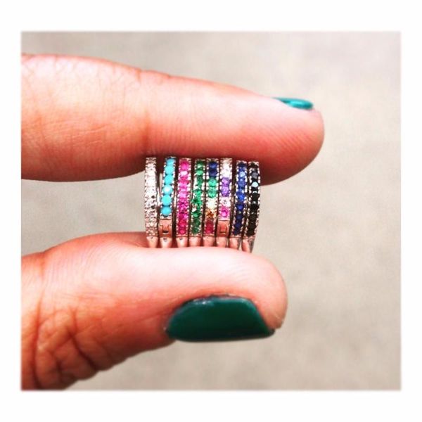 hoop & huggie colorful 2021 arrived 925 sterling silver earring jewelry birthstone micro pave cz colored dainty earrings, Golden;silver
hoop & huggie colorful 2021 arrived 925 sterling silver earring jewelry birthstone micro pave cz colored dainty earrings, Golden;silver