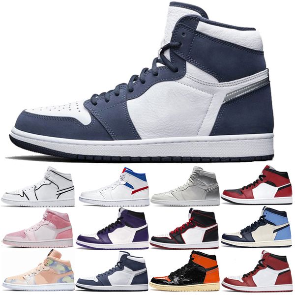 jumpman mens basketball shoes midnight navy unc turbo green shadow 1 1s pink digital shoes men trainers sneakers
jumpman mens basketball shoes midnight navy unc turbo green shadow 1 1s pink digital shoes men trainers sneakers