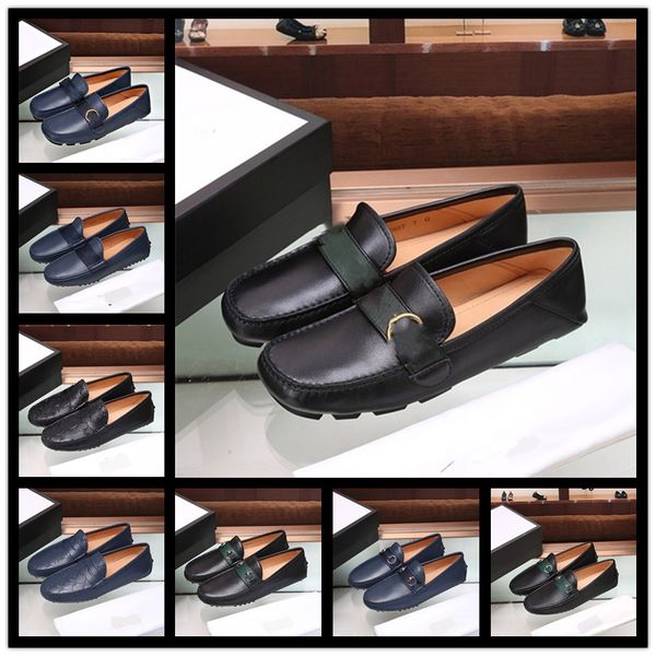 with box mens womens genuine leather suit loafers with buckle designer luxury horsebit shoes slip on shoes eur38-45, Black
with box mens womens genuine leather suit loafers with buckle designer luxury horsebit shoes slip on shoes eur38-45, Black