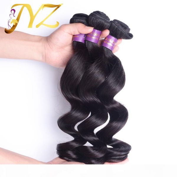brazilian virgin hair weave loose wave unprocessed malaysian peruvian human hair wholesale weft hair weaves 3pcs lot, Black
brazilian virgin hair weave loose wave unprocessed malaysian peruvian human hair wholesale weft hair weaves 3pcs lot, Black