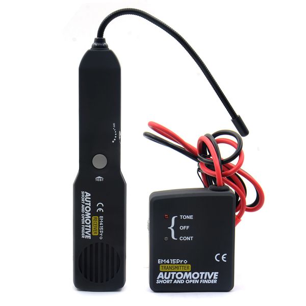 new em415pro automotive tester cable wire short open finder repair tool tester car tracer diagnose tone line finder auto parts
new em415pro automotive tester cable wire short open finder repair tool tester car tracer diagnose tone line finder auto parts