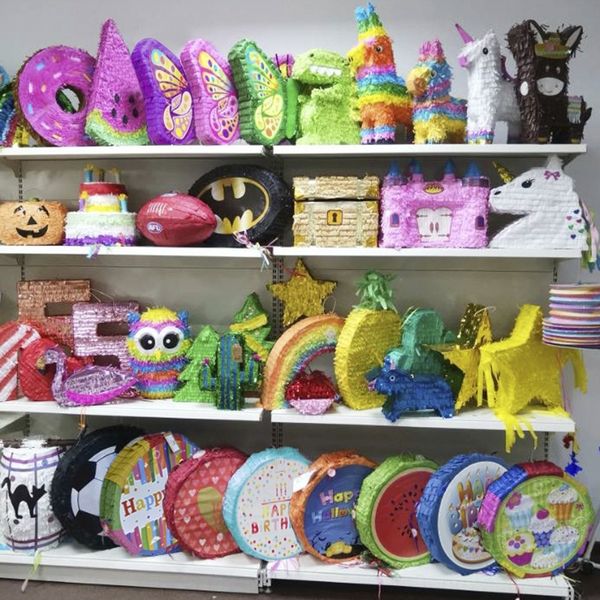 ld2zz mixed batch three-dimensional pinata children's party decoration mixed batch three-dimensional pinata filling candy filling child
ld2zz mixed batch three-dimensional pinata children's party decoration mixed batch three-dimensional pinata filling candy filling child