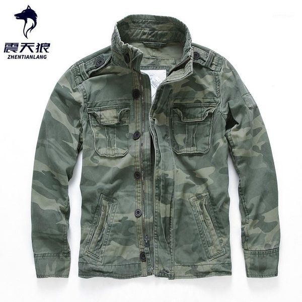 men's jackets european size men camouflage combat retro pocket men's denim macket outwear army coats casual male cotton s-2x1, Black;brown
men's jackets european size men camouflage combat retro pocket men's denim macket outwear army coats casual male cotton s-2x1, Black;brown