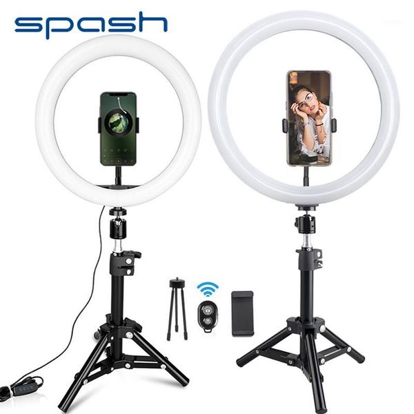 flash heads spash 26cm 30cm usb ring light portable led lamp 10" 12" dimmable annular with tripod phone holder for tik tok youtube
flash heads spash 26cm 30cm usb ring light portable led lamp 10" 12" dimmable annular with tripod phone holder for tik tok youtube