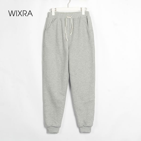 wixra womens workout sport pants casual elastic waist drawstring thick lamb wool winter sweatpants pockets new fashion 201118, Black;white
wixra womens workout sport pants casual elastic waist drawstring thick lamb wool winter sweatpants pockets new fashion 201118, Black;white