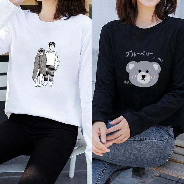 hip hop designers t shirts luxurys crop fitness women clothing round collar t-shirt long sleeves dress black tshirt womens camisas de hombre, White
hip hop designers t shirts luxurys crop fitness women clothing round collar t-shirt long sleeves dress black tshirt womens camisas de hombre, White