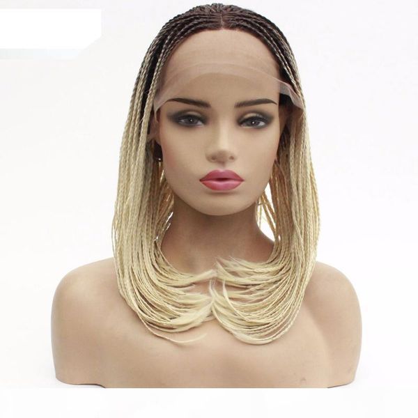 lace front wigs full braids with natural line bob senegalese twist wigs hand-tied part half hand-made glueless braided wigs for black women
lace front wigs full braids with natural line bob senegalese twist wigs hand-tied part half hand-made glueless braided wigs for black women