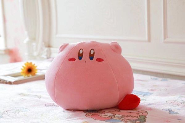 popular game large size 25cm kirby kirby cute plush toy doll cartoon plush soft cushion and pillow girl's favorite gift 2020 selling
popular game large size 25cm kirby kirby cute plush toy doll cartoon plush soft cushion and pillow girl's favorite gift 2020 selling