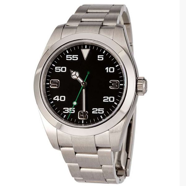 men's sapphire 2813 mechanical automatic watches movement air watch sports self-winding master watches 316l stainless montre de luxe wr, Slivery;brown
men's sapphire 2813 mechanical automatic watches movement air watch sports self-winding master watches 316l stainless montre de luxe wr, Slivery;brown