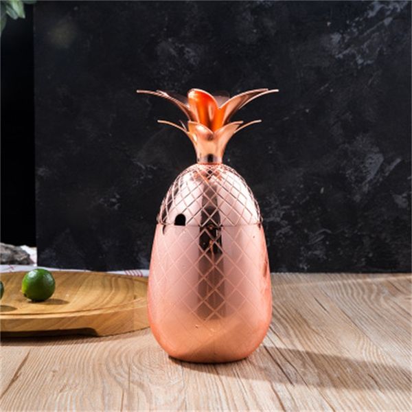 stainless steel pineapple wine cup metal golden silver color cocktail cups creative fruits moscow mule mugs party supply 45jm h1
stainless steel pineapple wine cup metal golden silver color cocktail cups creative fruits moscow mule mugs party supply 45jm h1