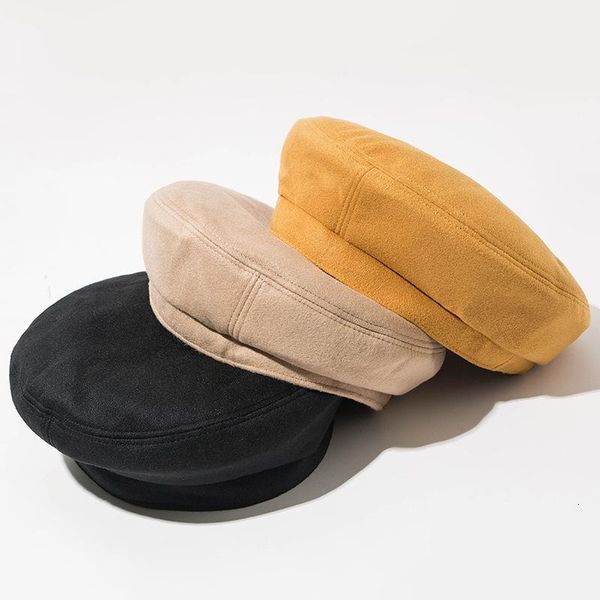 fashion hats woman winter wool beret caps woman england knitting painter hat pumpkin hat lady holiday beanie hats 56-58 cm, Blue;gray
fashion hats woman winter wool beret caps woman england knitting painter hat pumpkin hat lady holiday beanie hats 56-58 cm, Blue;gray