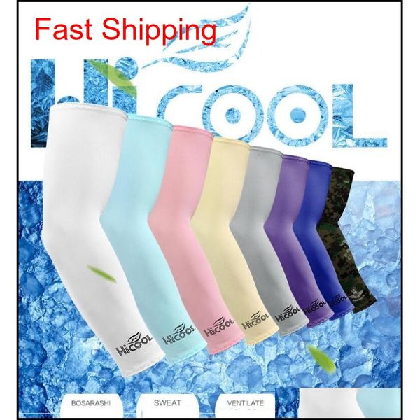 38cm hicool cool summer arm sleeve sun protection anti uv protector summer sports cycling arm sleeve arm warmers ice silk arms cover v0p4w, Black
38cm hicool cool summer arm sleeve sun protection anti uv protector summer sports cycling arm sleeve arm warmers ice silk arms cover v0p4w, Black