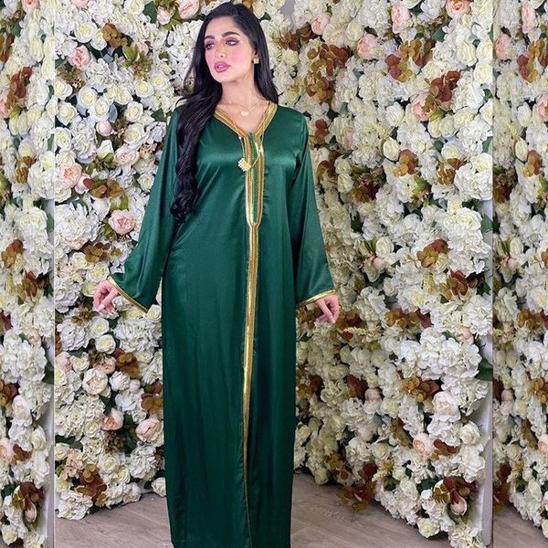 robe longue musulman de mode femme сатин кафтан марокканский дубай абая мусульманский хиджаб платье турция платья abayas для женщин vestidos, Red
robe longue musulman de mode femme сатин кафтан марокканский дубай абая мусульманский хиджаб платье турция платья abayas для женщин vestidos, Red