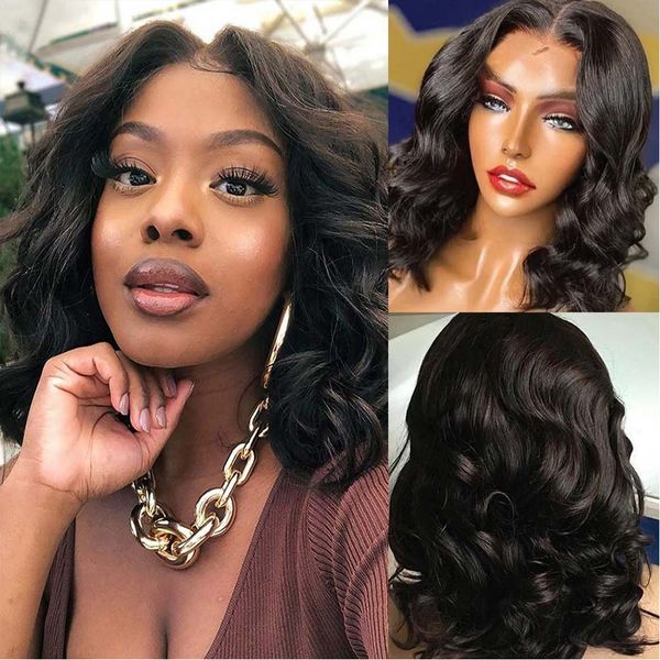 lx brand ronghduoyi short body wave lace front wig black synthetic wigs glueless lace wig for women daily used high temperature fiberfactory
lx brand ronghduoyi short body wave lace front wig black synthetic wigs glueless lace wig for women daily used high temperature fiberfactory