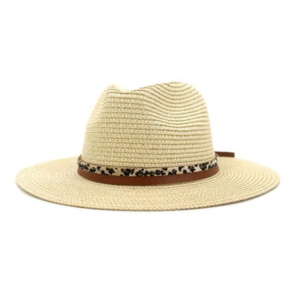 wide brim hats sun men women leopard band casual straw hat solid luxury fascinator vintage blue khaki black summer, Blue;gray
wide brim hats sun men women leopard band casual straw hat solid luxury fascinator vintage blue khaki black summer, Blue;gray