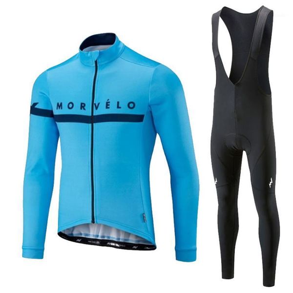 2020 morvelo team long sleeve cycling jersey set bib pants ropa ciclismo bicycle clothing mtb bike jersey men clothes1, Black;blue
2020 morvelo team long sleeve cycling jersey set bib pants ropa ciclismo bicycle clothing mtb bike jersey men clothes1, Black;blue