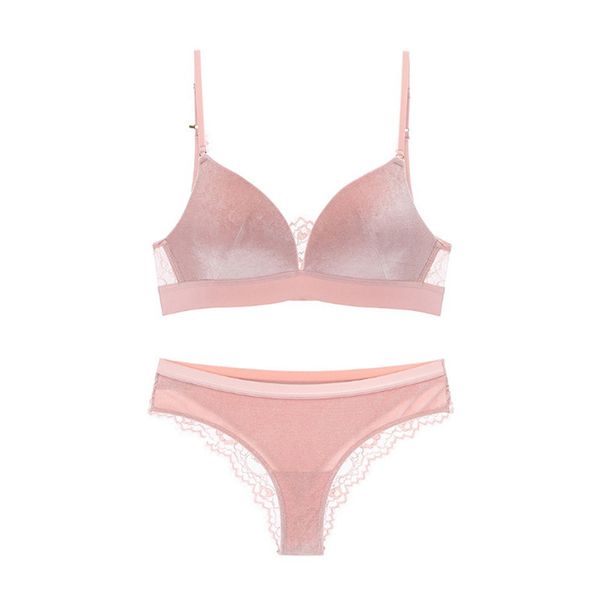 lingerie for women the lady's new veet has no underwire crossed backbra set, Red;black
lingerie for women the lady's new veet has no underwire crossed backbra set, Red;black