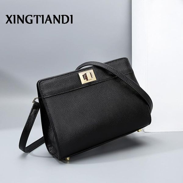 new fashion women genuine leather shoulder bag carteras mujer de hombro messenger bags crossbody brand
new fashion women genuine leather shoulder bag carteras mujer de hombro messenger bags crossbody brand