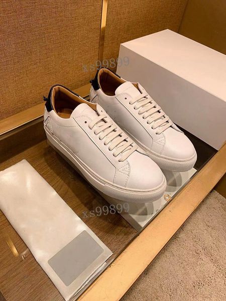 2021 new mens womens leather casual shoes fashion white leather shoes flat outdoors daily dress party shoes, Black
2021 new mens womens leather casual shoes fashion white leather shoes flat outdoors daily dress party shoes, Black