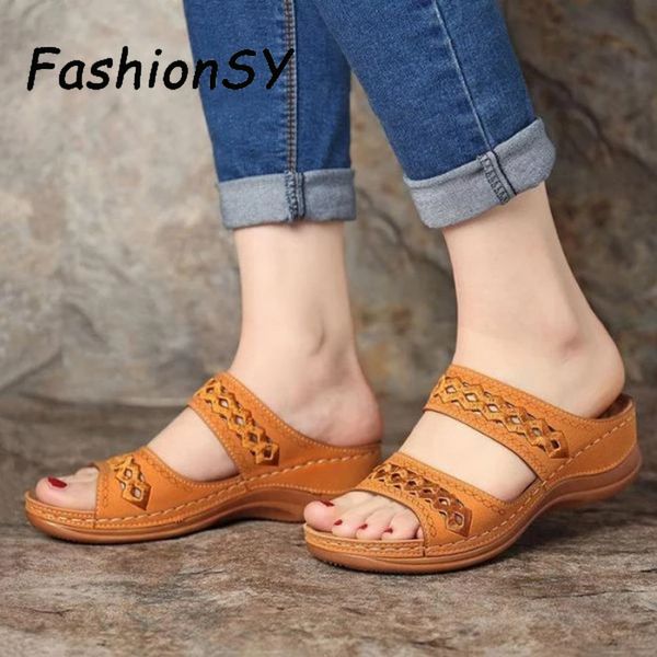 women wedge sandals gladiator bohemia shoes flip flop casual platform wedge slides open toe vintage anti-slip beach shoes t200529, Black
women wedge sandals gladiator bohemia shoes flip flop casual platform wedge slides open toe vintage anti-slip beach shoes t200529, Black