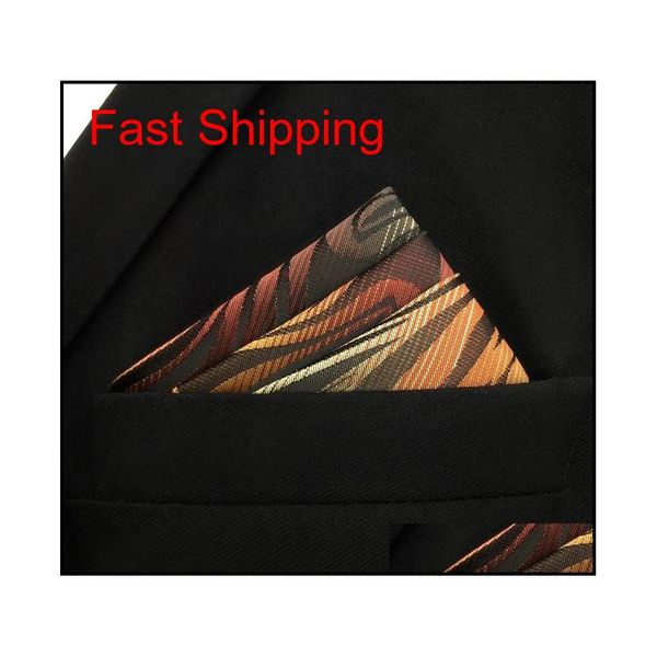 bh17 orange black ripple silk wedding mens pocket square novelty classic handke qylxfw beauty888, Blue;white
bh17 orange black ripple silk wedding mens pocket square novelty classic handke qylxfw beauty888, Blue;white