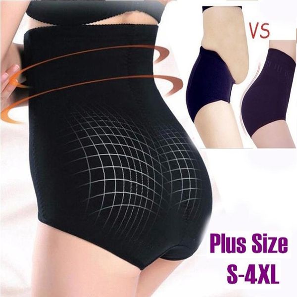 plus size slimming pants high waist bulifter panties women waist trainer body shaper slimming shapewear corrective underwear, Black;white
plus size slimming pants high waist bulifter panties women waist trainer body shaper slimming shapewear corrective underwear, Black;white
