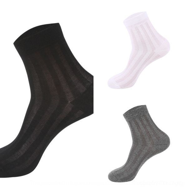 l9olh summer 20 aidelon solid men's medium cotton medium mesh mid-calf thin breathable men's cotton socks new classic color for so, Black
l9olh summer 20 aidelon solid men's medium cotton medium mesh mid-calf thin breathable men's cotton socks new classic color for so, Black