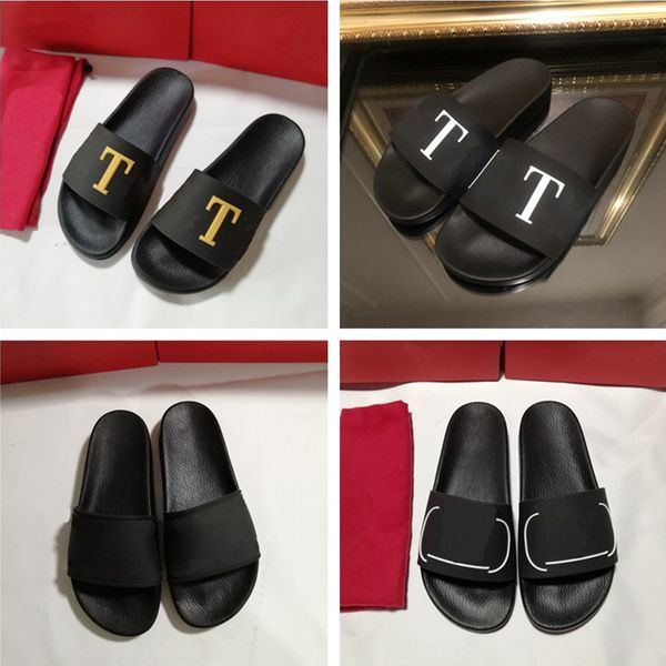 womens men designer sandals slide slippers fashion printing beach leisure indoor and outdoor flat flip flops leather sandal shoes ladies gen, Black
womens men designer sandals slide slippers fashion printing beach leisure indoor and outdoor flat flip flops leather sandal shoes ladies gen, Black