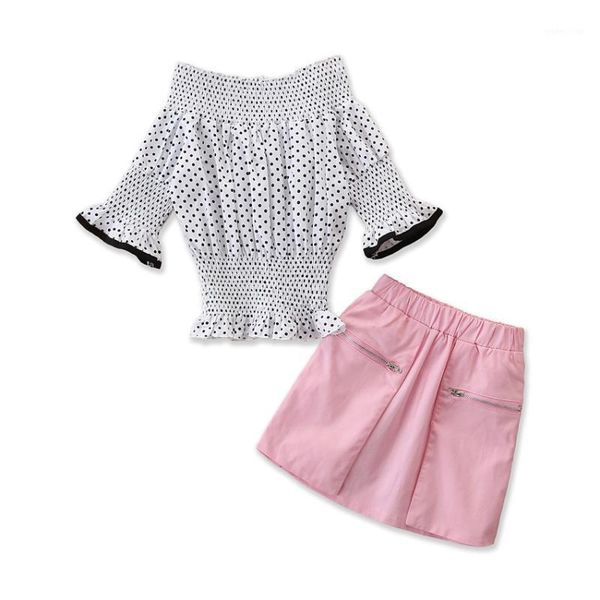 samgami girls clothes girls sets summer set kids skirts dress sets two-piece kids suit children clothing1, White
samgami girls clothes girls sets summer set kids skirts dress sets two-piece kids suit children clothing1, White