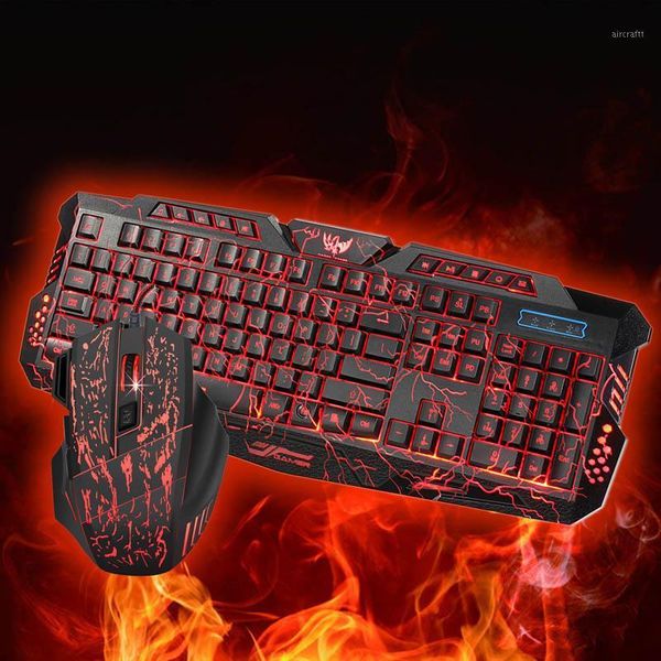 professional gaming usb wired keyboard mouse combos 7 colors backlight 104 keys keyboard mice set fku661
professional gaming usb wired keyboard mouse combos 7 colors backlight 104 keys keyboard mice set fku661