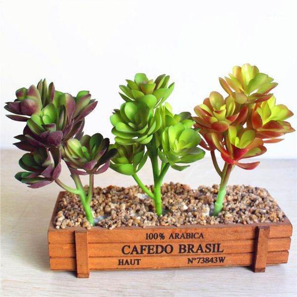 decorative flowers & wreaths artificial succulents plants craft floristry decoration plastic landscape flower home garden mini pot ornament
decorative flowers & wreaths artificial succulents plants craft floristry decoration plastic landscape flower home garden mini pot ornament