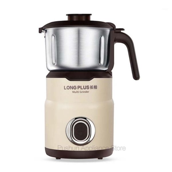 large capacity electric coffee grinder kitchen seasoning pepper powerful grains spices nut seed sesame coffee bean grind1
large capacity electric coffee grinder kitchen seasoning pepper powerful grains spices nut seed sesame coffee bean grind1