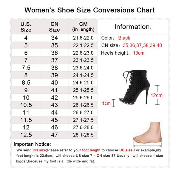 sondr summer women's ankle boots gladiator sandals boots metal decoration thin high heels peep toe lace-up zip shoes, Black
sondr summer women's ankle boots gladiator sandals boots metal decoration thin high heels peep toe lace-up zip shoes, Black
