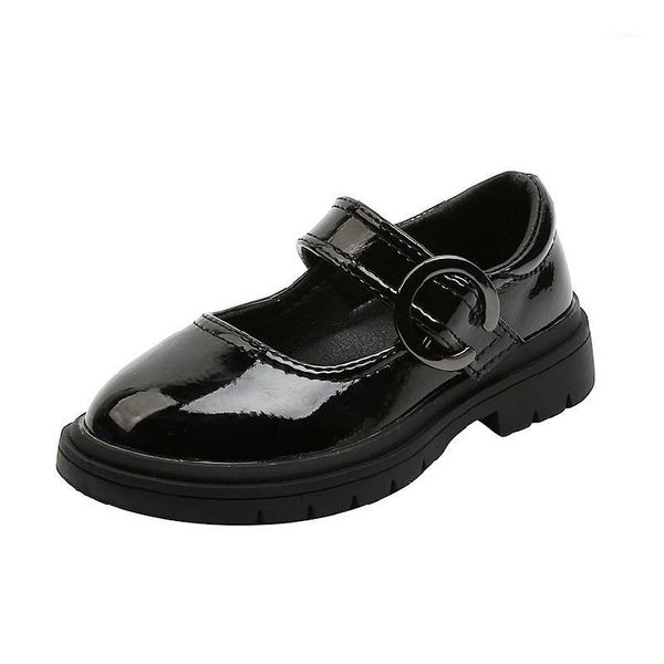 flat shoes children dress kids black mary jane loafers girls leather princess toddler low-heeled patent sneakers1, Black;grey
flat shoes children dress kids black mary jane loafers girls leather princess toddler low-heeled patent sneakers1, Black;grey