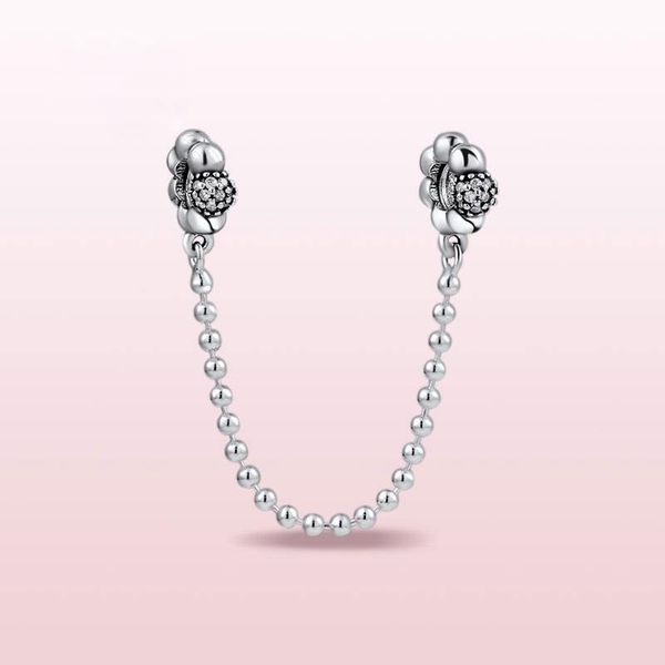 factory wholesale 2022 spring 925 sterling chain silver beads & pave safety charm bead for european jewelry charm bracelets
factory wholesale 2022 spring 925 sterling chain silver beads & pave safety charm bead for european jewelry charm bracelets
