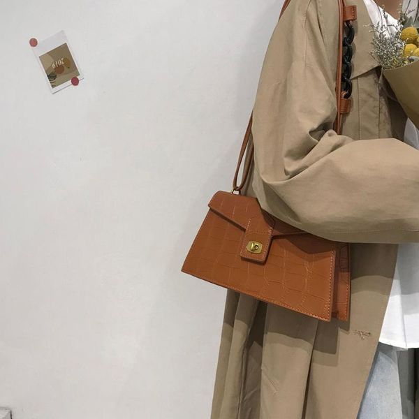 senior sense french niche ladies casual pu leather clutch bag lady retro handle handbag fashion design short-strap shoulder bag
senior sense french niche ladies casual pu leather clutch bag lady retro handle handbag fashion design short-strap shoulder bag