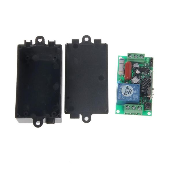 ac 220v 10a 315mhz/433mhz wireless relay remote control switch receiver 2x led transmitter
ac 220v 10a 315mhz/433mhz wireless relay remote control switch receiver 2x led transmitter