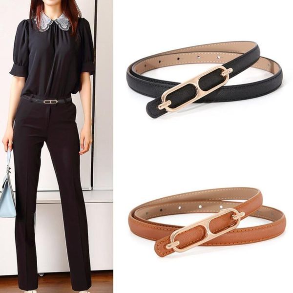 new women genuine leather belts designer women waist belt 1.4cm narrow jeans girdles thin soft waist belts dress, Black;brown
new women genuine leather belts designer women waist belt 1.4cm narrow jeans girdles thin soft waist belts dress, Black;brown